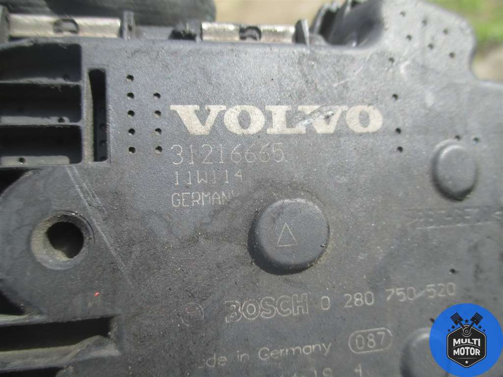 Заслонка дроссельная к Volvo V70, 2009, купить | DT-00018645. Фото #3