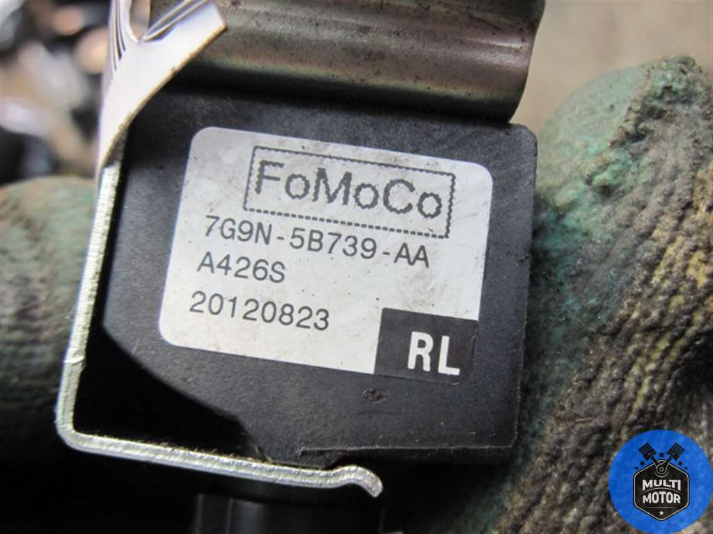Датчик удара к Volvo XC70, 2016, купить | DT-00026370. Фото #2