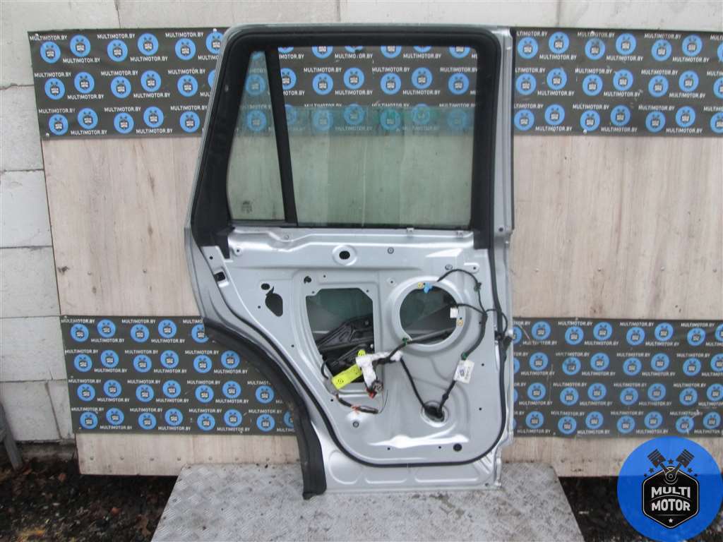Стекло двери задней левой к Land Rover Freelander, 2010, купить | DT-00028248a. Фото #2