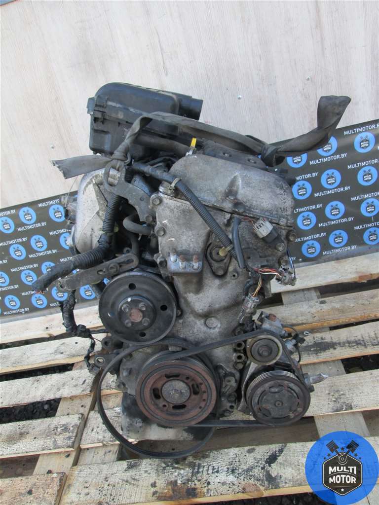 Двигатель к Suzuki Ignis, 2005, купить | DT-00029010. Фото #1