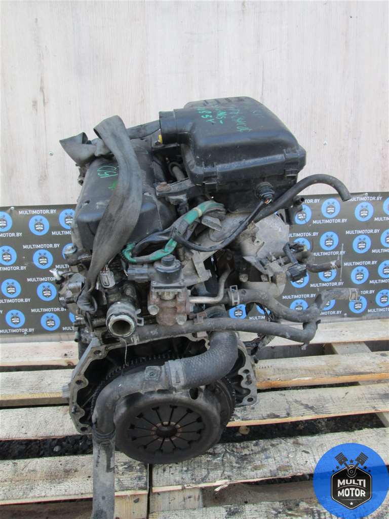 Двигатель к Suzuki Ignis, 2005, купить | DT-00029010. Фото #2