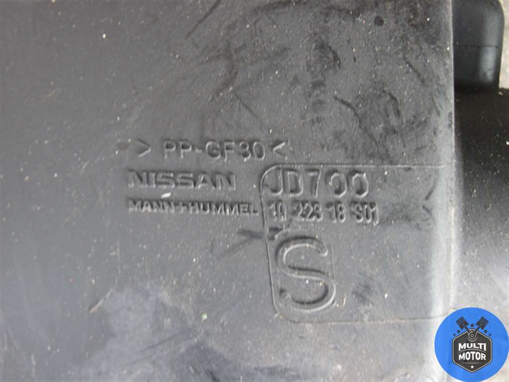 Корпус воздушного фильтра к Nissan Qashqai, 2008, купить | DT-00030261. Фото #2