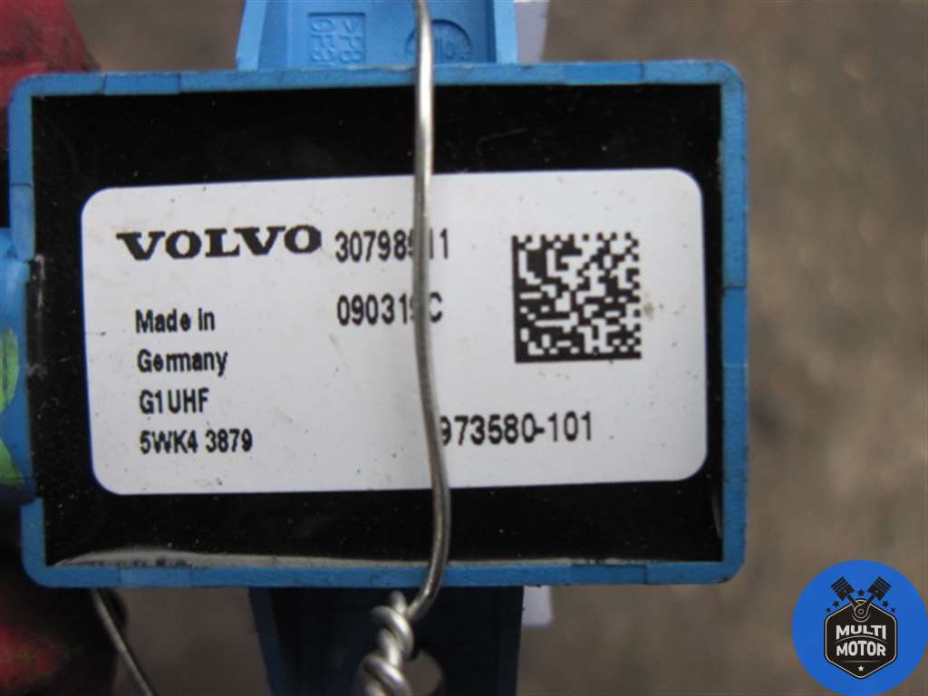 Датчик удара к Volvo XC60, 2010, купить | DT-00034172. Фото #2