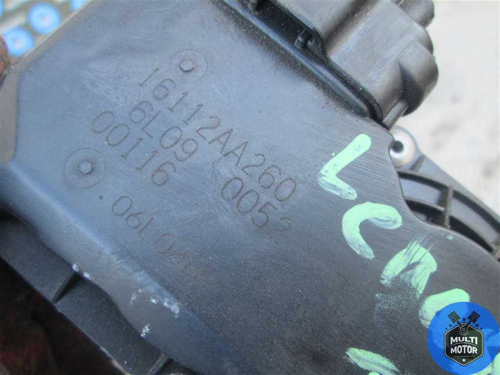 Заслонка дроссельная к Subaru Legacy, 2010, купить | DT-00034566. Фото #3