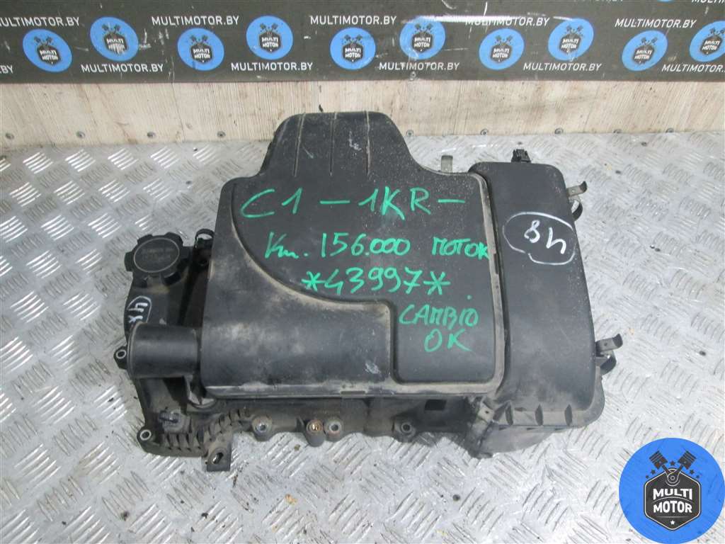 Клапанная крышка к Citroen C1, 2009, купить | DT-00035640. Фото #1