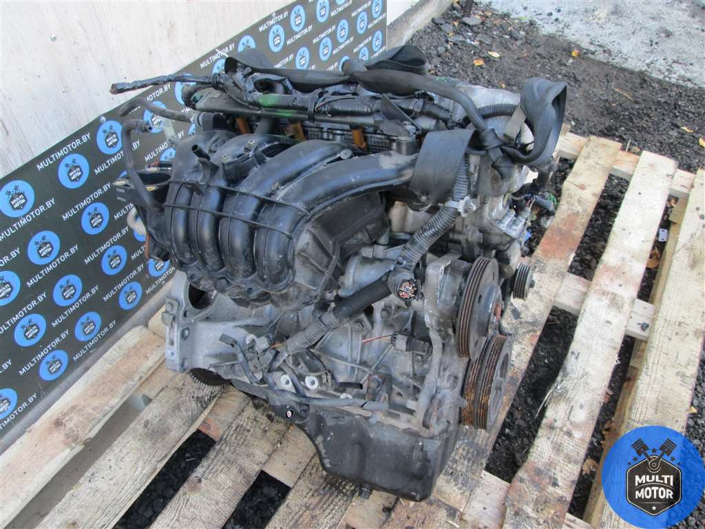 Двигатель к Suzuki Ignis, 2005, купить | DT-00044575. Фото #3