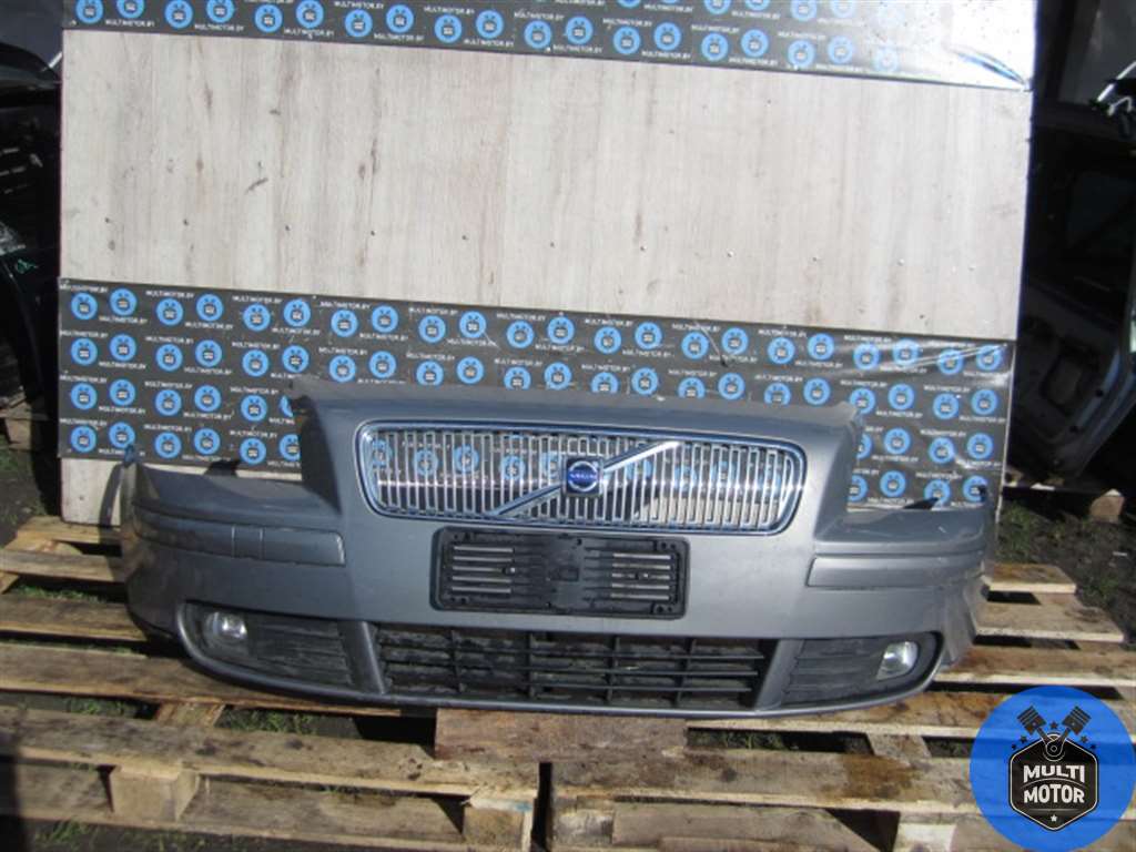 Бампер передний к Volvo V50, 2007, купить | DT-00046811. Фото #1