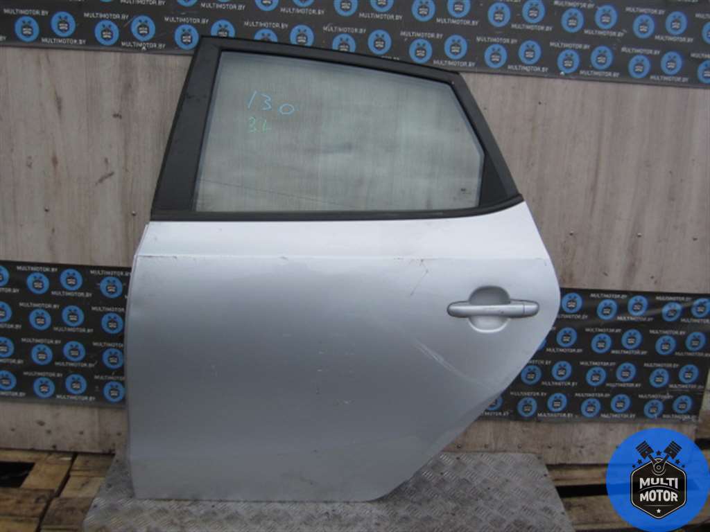 Стеклоподъемник электрический задний левый к Hyundai i30, 2009, купить | DT-00047043c. Фото #1