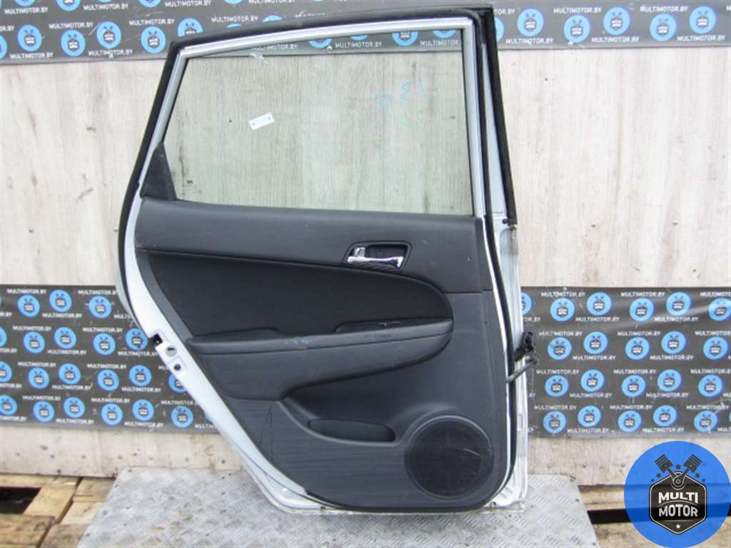 Стеклоподъемник электрический задний левый к Hyundai i30, 2009, купить | DT-00047043c. Фото #2