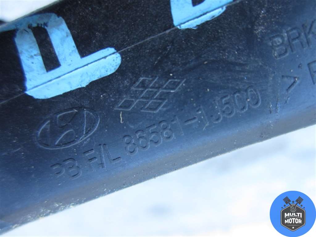 Крепление фары левой к Hyundai i20, 2013, купить | DT-00049670. Фото #4