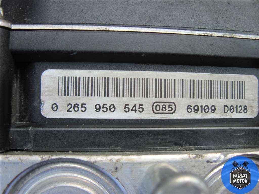Блок ABS к Mitsubishi Colt, 2007, купить | DT-00050728. Фото #3