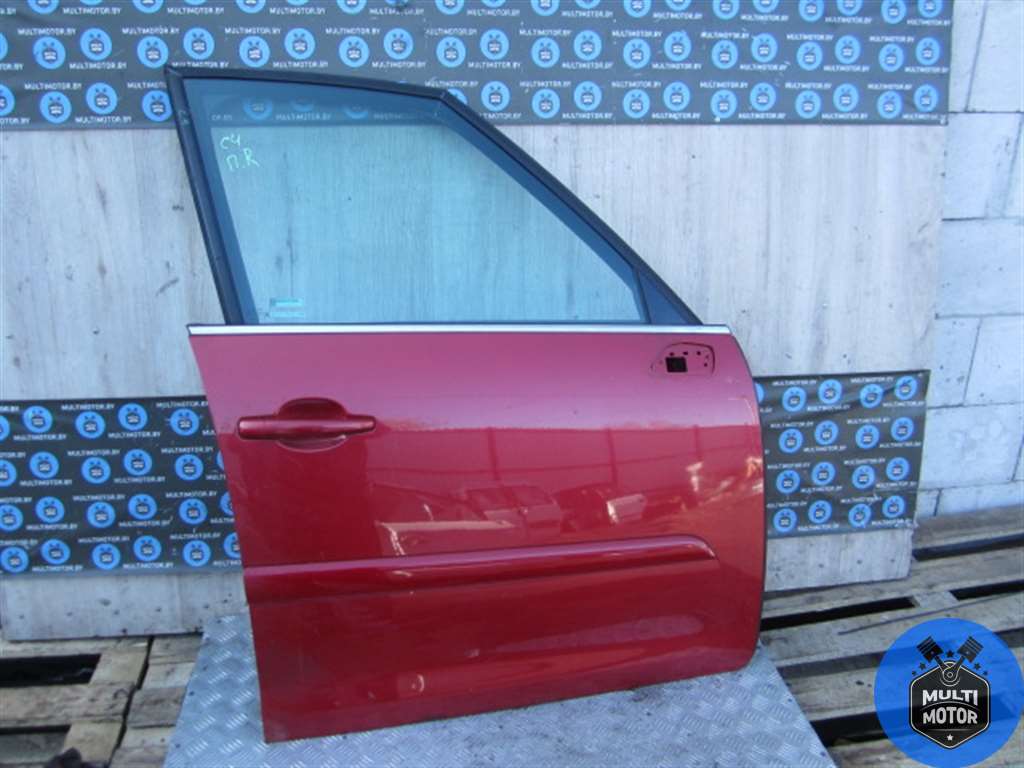 Дверь передняя правая к Citroen C4 Picasso, 2010, купить | DT-00051008. Фото #1