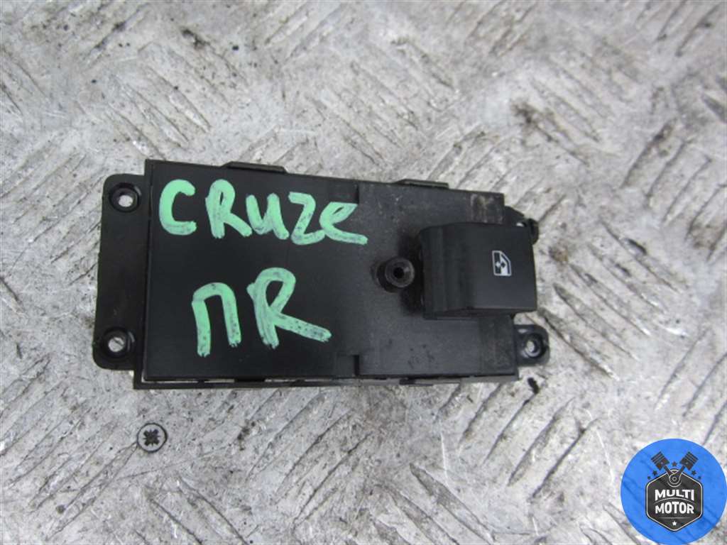 Кнопка стеклоподъемника к Chevrolet Cruze, 2011, купить | DT-00052358. Фото #1