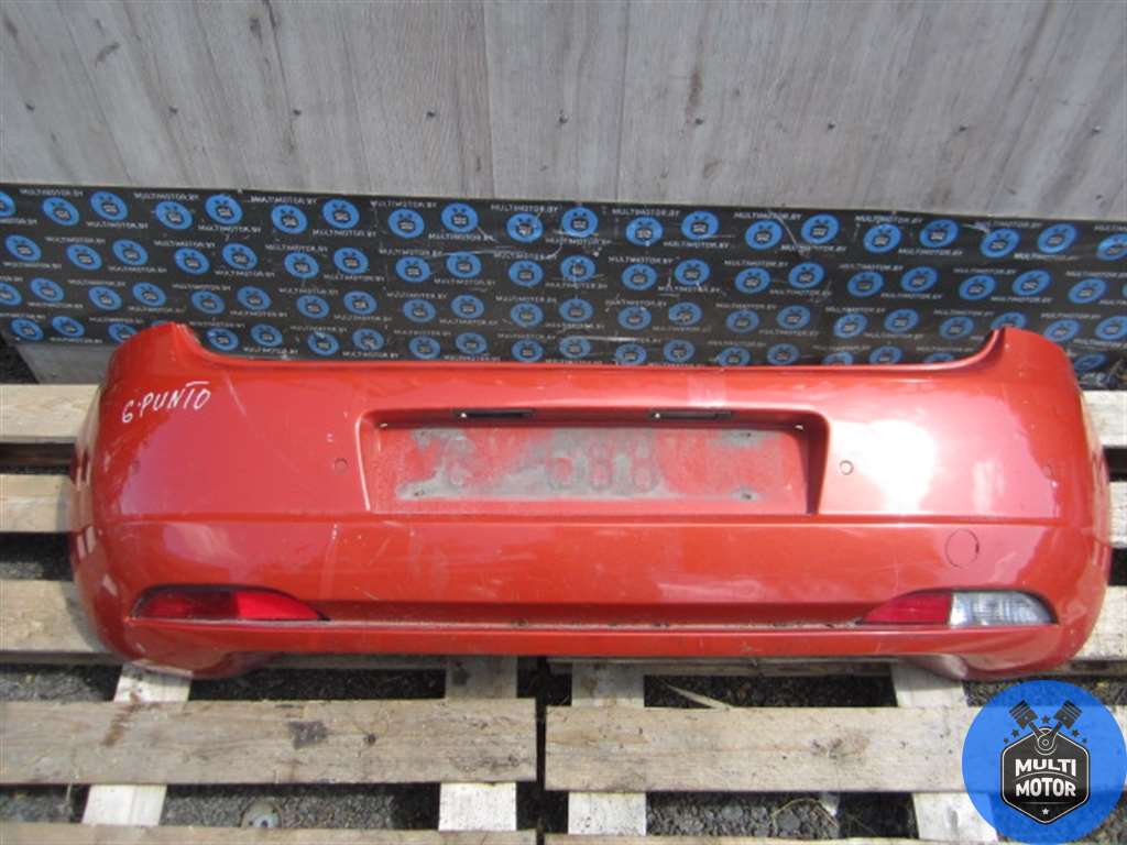 Фонарь противотуманный левый к Fiat Punto, 2008, купить | DT-00052587b. Фото #1