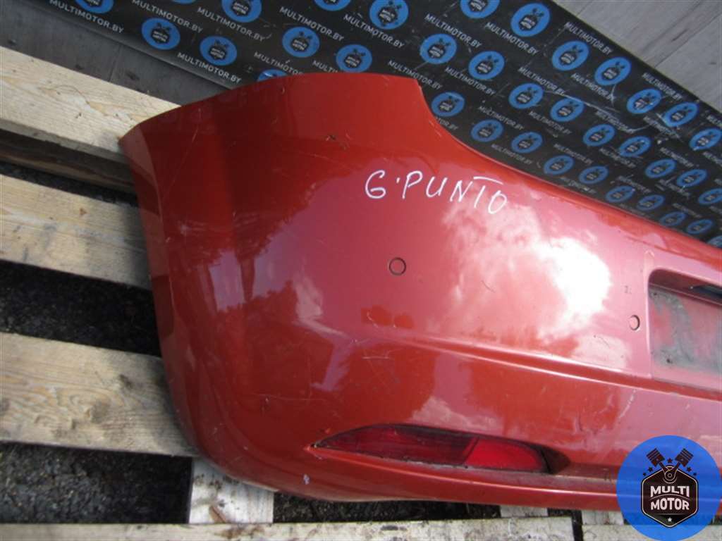 Фонарь противотуманный левый к Fiat Punto, 2008, купить | DT-00052587b. Фото #2