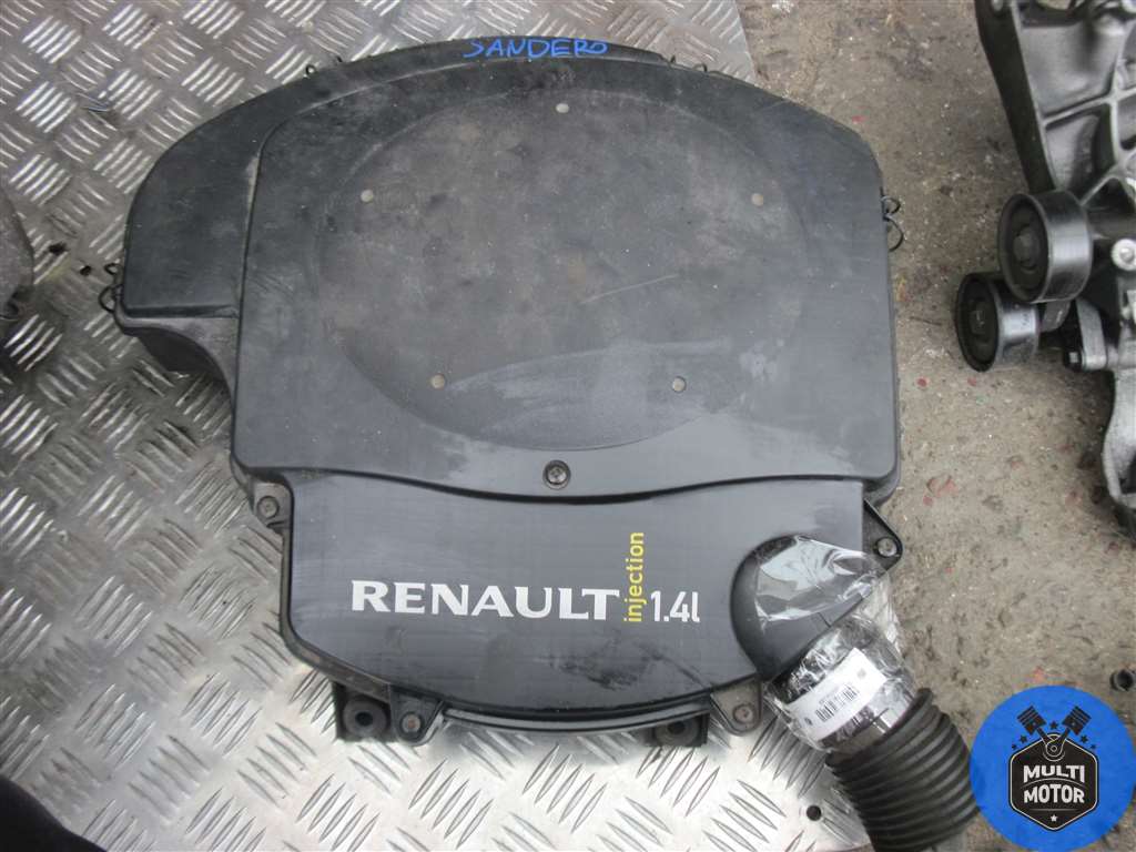 Корпус воздушного фильтра к Renault Sandero, 2010, купить | DT-00056169. Фото #1