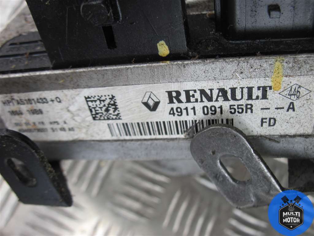 Электрогидроусилитель руля к Renault Lodgy, 2019, купить | DT-00056327. Фото #3