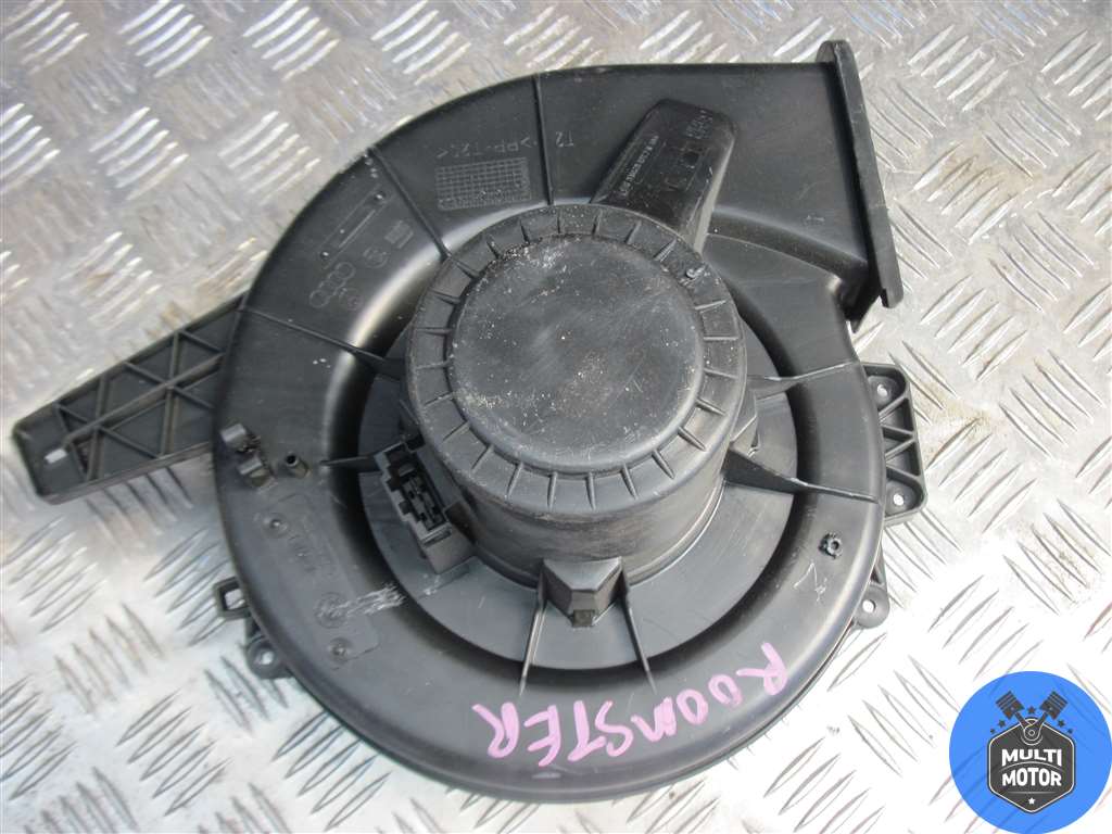 Моторчик печки к Skoda Roomster, 2008, купить | DT-00057875. Фото #1