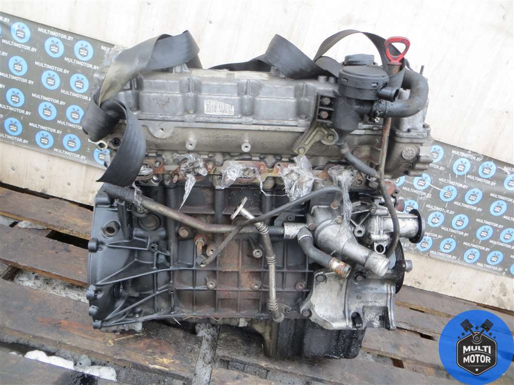 Двигатель к SsangYong Kyron, 2005, купить | DT-00061594. Фото #2