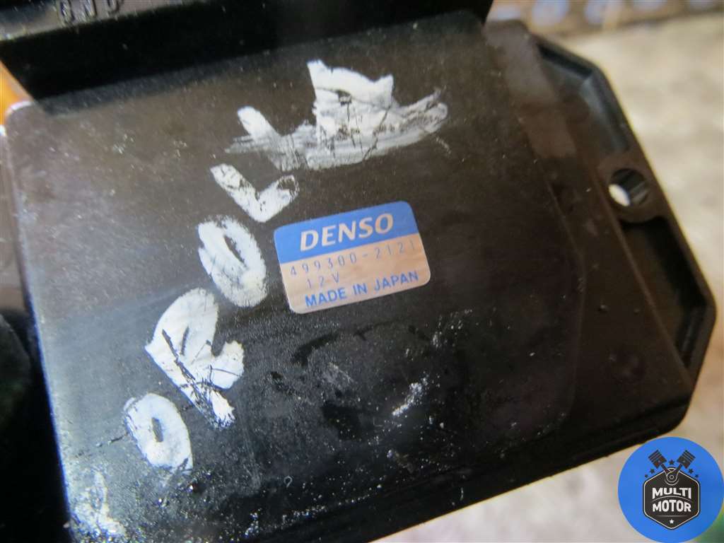 Сопротивление печки к Toyota Corolla, 2005, купить | DT-00062780. Фото #3
