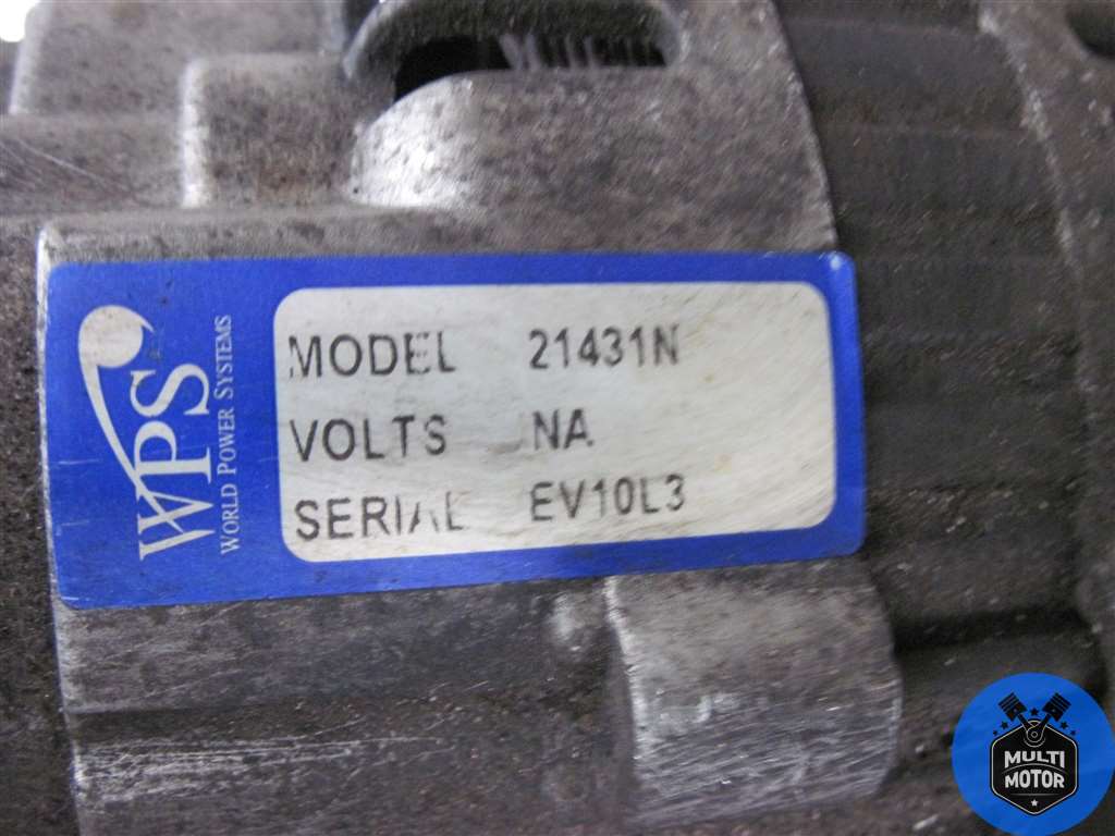Генератор к Chevrolet Matiz, 2007, купить | DT-00063406. Фото #4