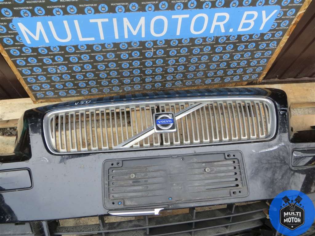 Бампер передний к Volvo V50, 2006, купить | DT-00067180. Фото #3