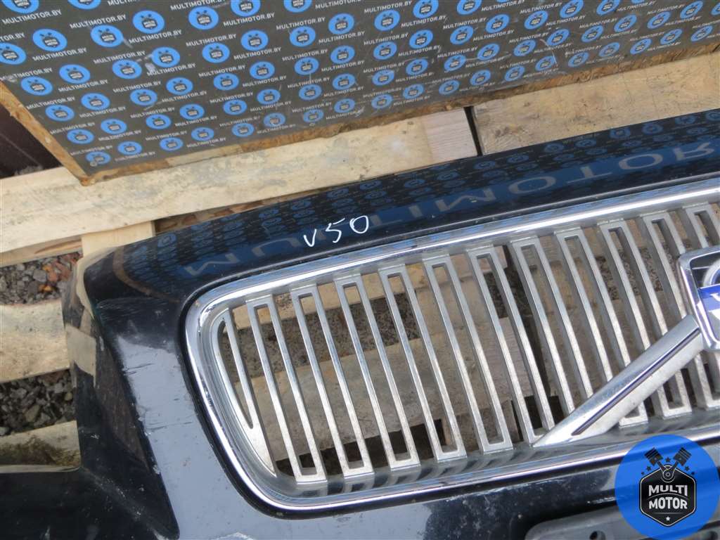Бампер передний к Volvo V50, 2006, купить | DT-00067180. Фото #4