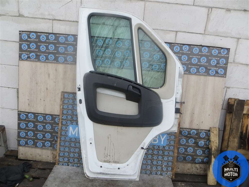 Стекло двери передней левой к Citroen Jumper, 2013, купить | DT-00068066a. Фото #4