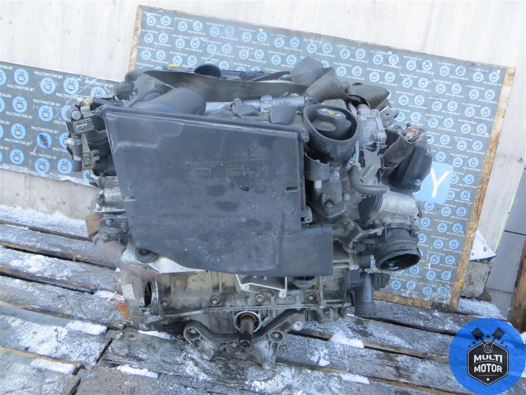 Клапан EGR к Mercedes-Benz GLK-Класс, 2009, купить | DT-00069166f. Фото #9