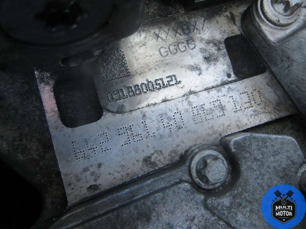 Клапан EGR к Mercedes-Benz GLK-Класс, 2009, купить | DT-00069166f. Фото #10