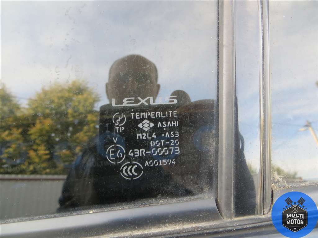 Ручка внутренняя задняя левая к Lexus RX, 2006, купить | DT-00072996d. Фото #3