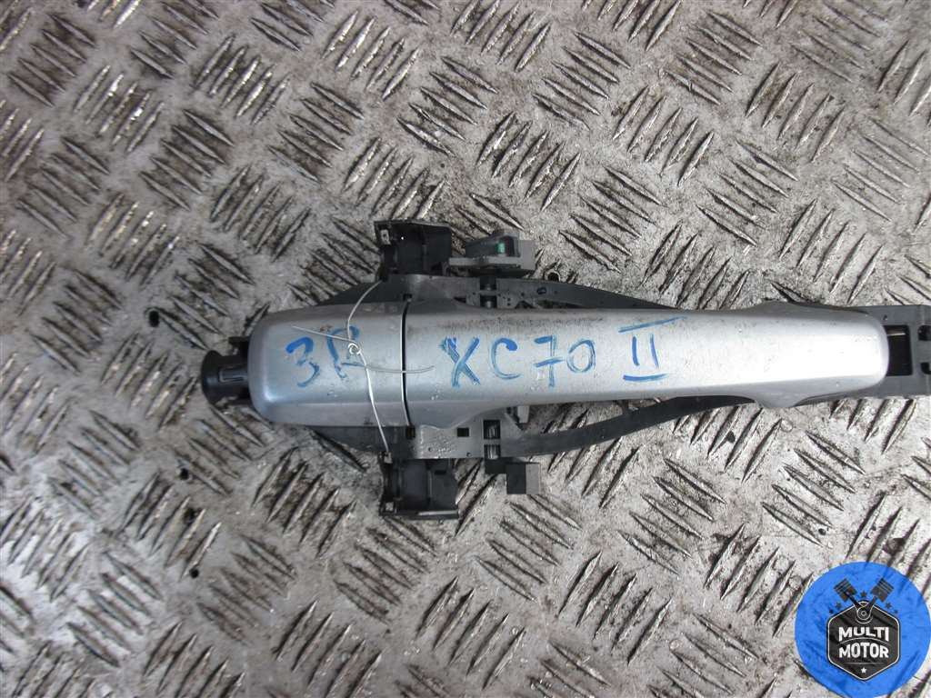 Ручка наружная задняя правая к Volvo XC70, 2009, купить | DT-00073074. Фото #1