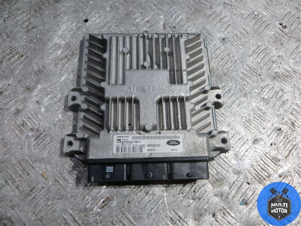 Блок управления двигателем к Land Rover Discovery, 2007, купить | DT-00078390. Фото #1