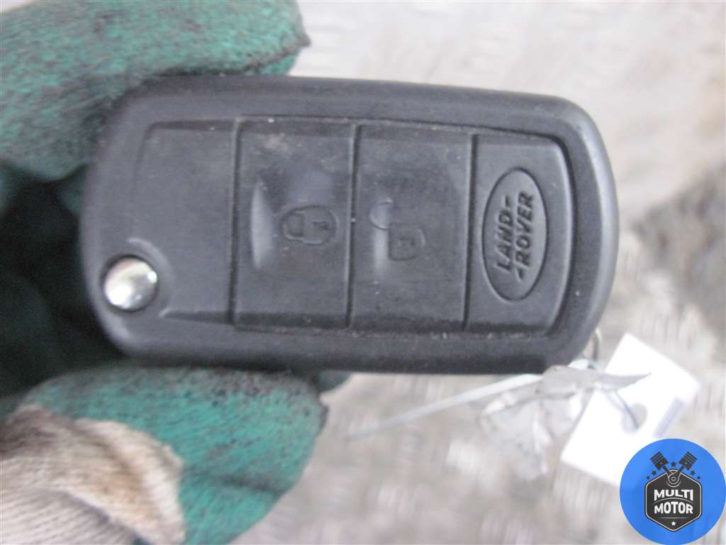 Ключ к Land Rover Discovery, 2006, купить | DT-00078912. Фото #1