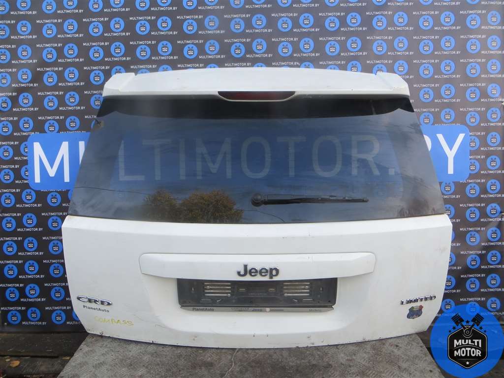 Замок багажника к Jeep Compass, 2012, купить | DT-00081724a. Фото #1