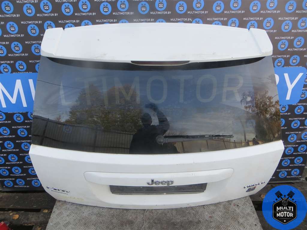 Замок багажника к Jeep Compass, 2012, купить | DT-00081724a. Фото #2