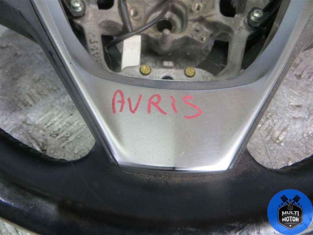 Руль к Toyota Auris, 2014, купить | DT-00083020. Фото #2