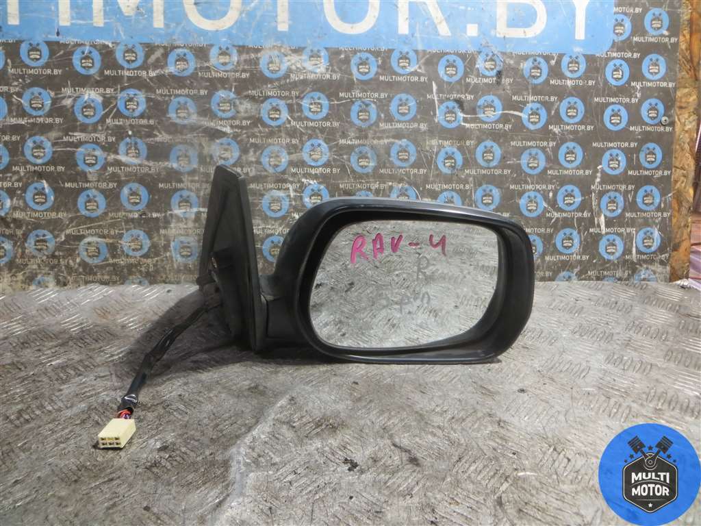 Зеркало наружное правое к Toyota RAV4, 2003, купить | DT-00083973. Фото #1