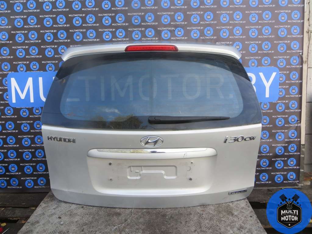 Замок багажника к Hyundai i30, 2009, купить | DT-00084324a. Фото #1