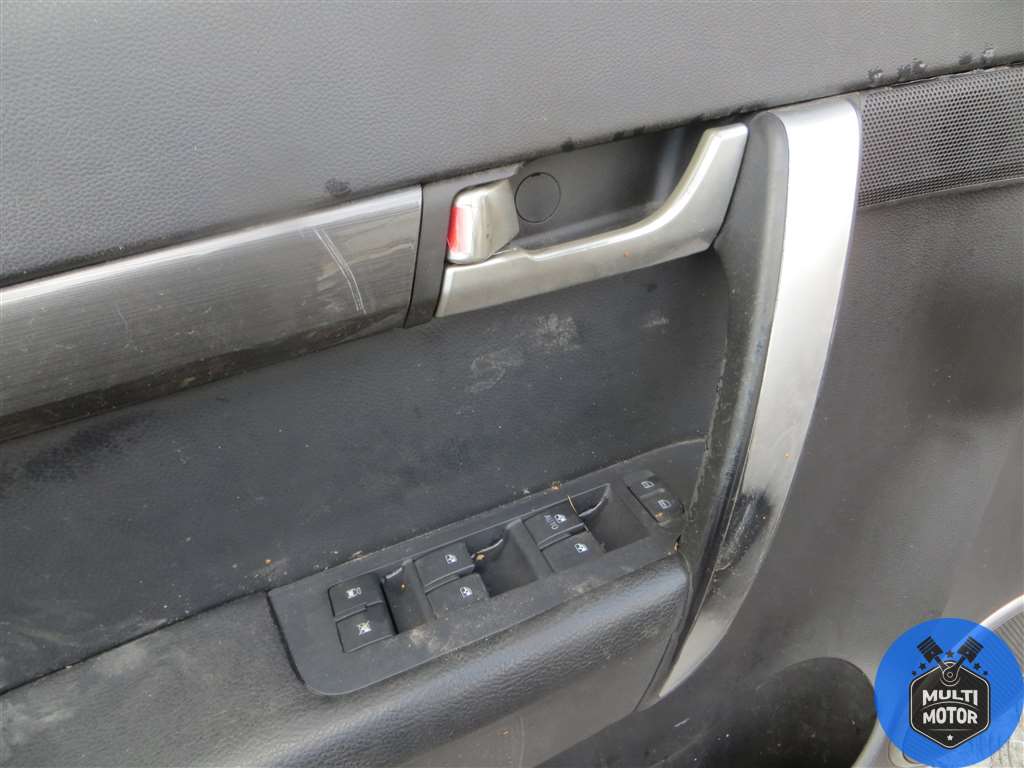 Блок управления стеклоподъемниками к Chevrolet Captiva, 2009, купить | DT-00084619d. Фото #5
