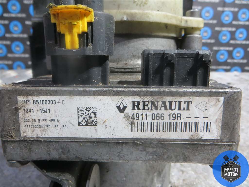 Электрогидроусилитель руля к Renault Duster, 2014, купить | DT-00085383. Фото #2
