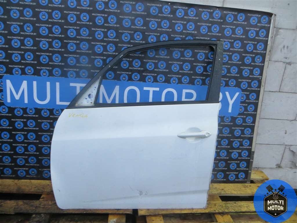 Стеклоподъемник электрический передний левый к Kia Venga, 2011, купить | DT-00086124c. Фото #1