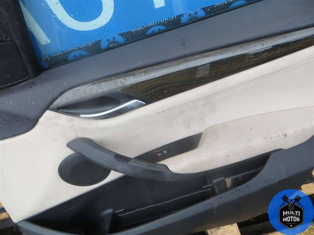 Ручка внутренняя передняя правая к BMW X1, 2010, купить | DT-00086405d. Фото #4