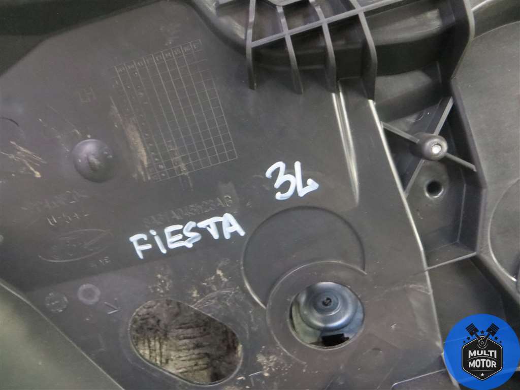 Стеклоподъемник электрический задний левый к Ford Fiesta, 2010, купить | DT-00087216. Фото #2