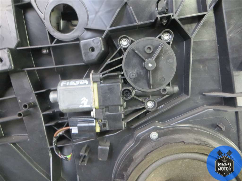 Стеклоподъемник электрический задний левый к Ford Fiesta, 2010, купить | DT-00087216. Фото #3