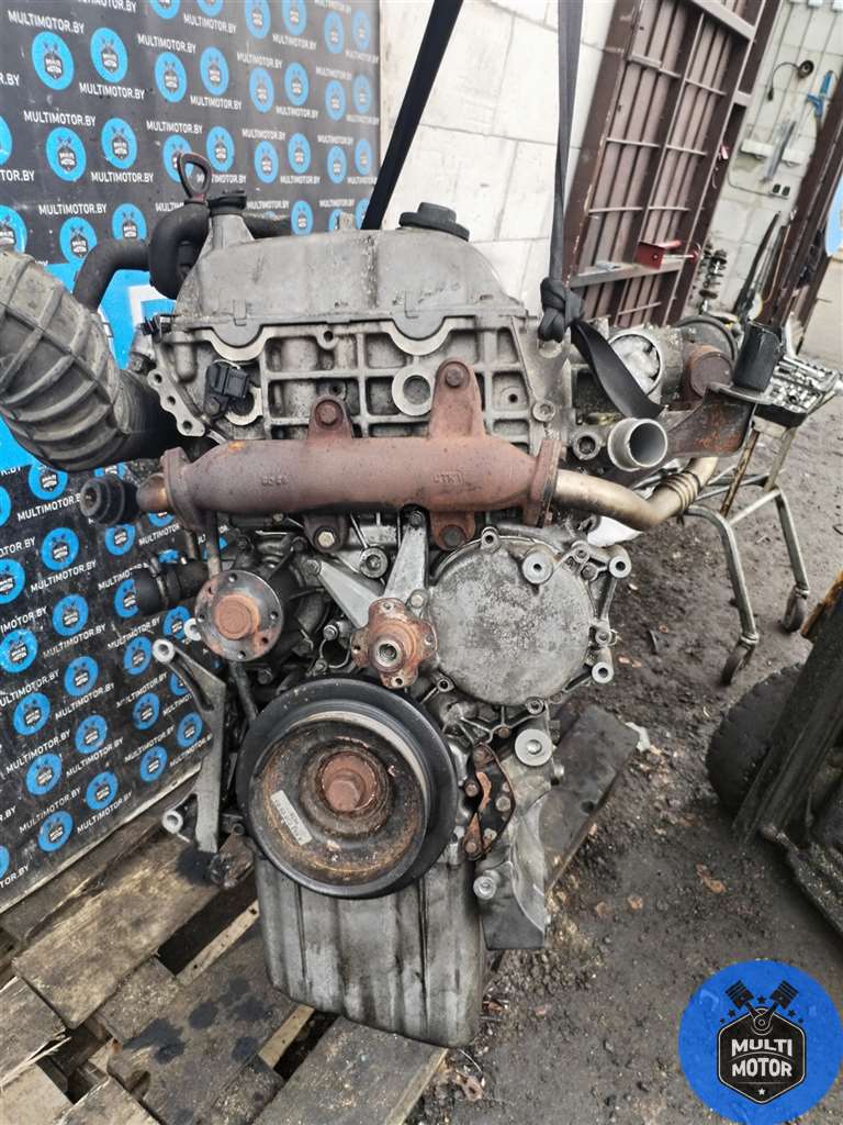 Двигатель к SsangYong Rexton, 2004, купить | DT-00092347. Фото #2