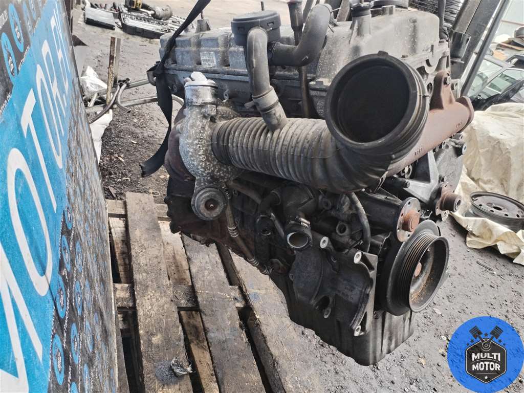 Двигатель к SsangYong Rexton, 2004, купить | DT-00092347. Фото #4