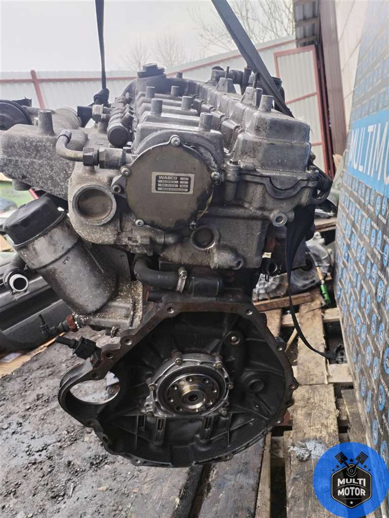 Двигатель к SsangYong Rexton, 2004, купить | DT-00092347. Фото #5