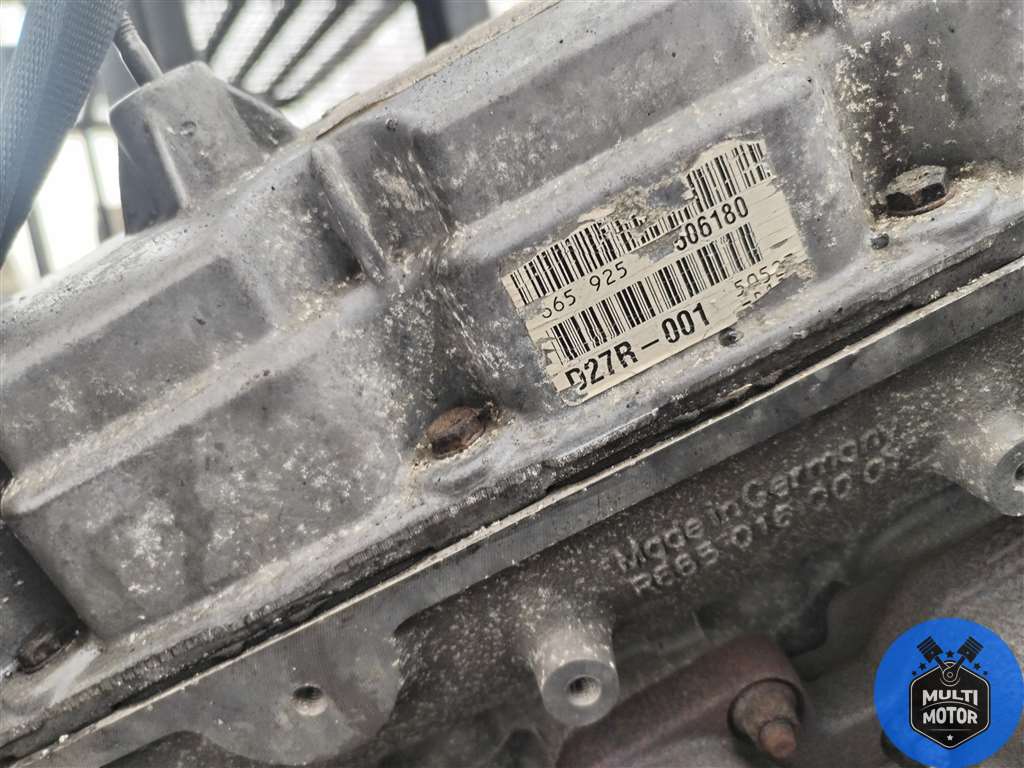Двигатель к SsangYong Rexton, 2004, купить | DT-00092347. Фото #9